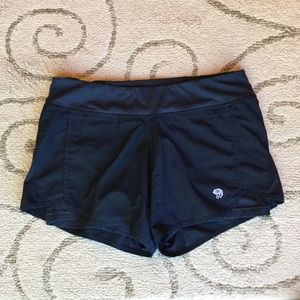 Black Mountain Hardwear Athletic Shorts